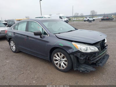 SUBARU LEGACY 2017