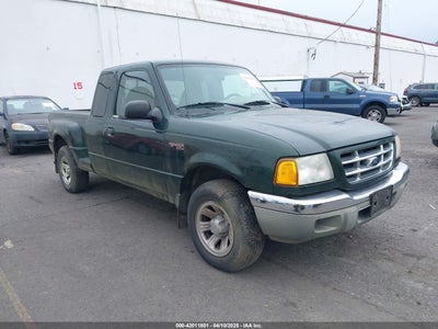 FORD RANGER 2001