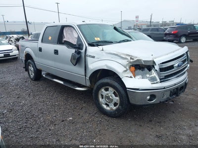 FORD F-150 2014