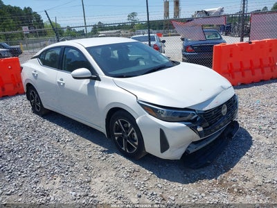 NISSAN SENTRA 2025