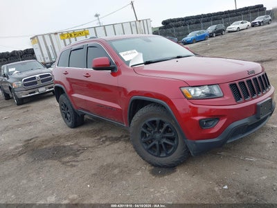 JEEP GRAND CHEROKEE 2014