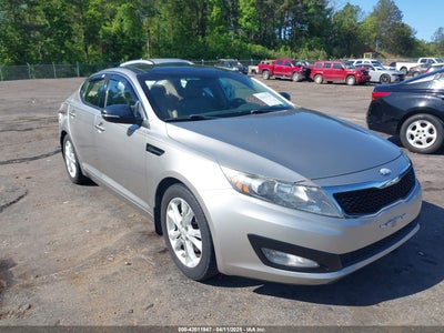 KIA OPTIMA 2013