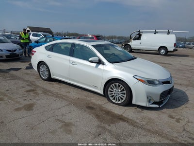 TOYOTA AVALON HYBRID 2013