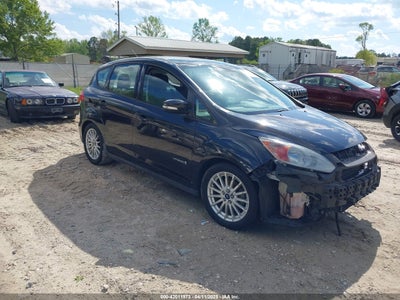 FORD C-MAX HYBRID 2013