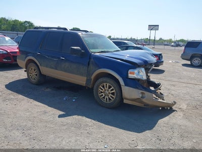 FORD EXPEDITION 2012
