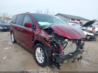 DODGE GRAND CARAVAN 2019