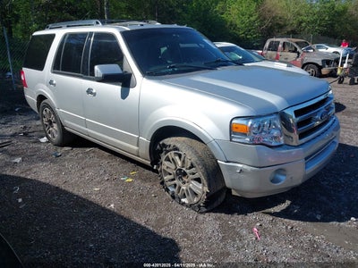FORD EXPEDITION 2011
