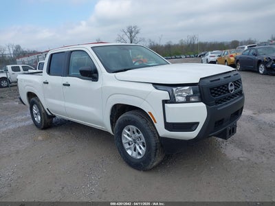 NISSAN FRONTIER 2025