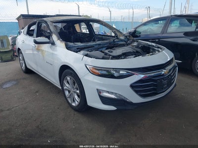 CHEVROLET MALIBU 2021