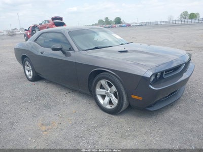 DODGE CHALLENGER 2014
