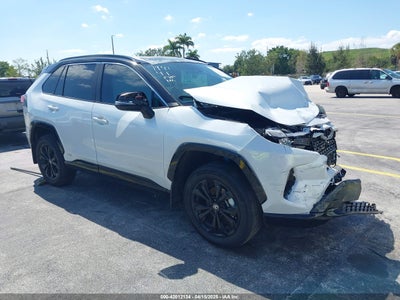 TOYOTA RAV4 HYBRID 2024