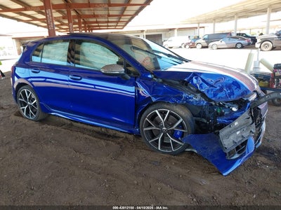 VOLKSWAGEN GOLF R 2024