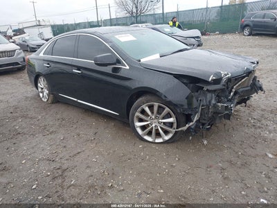 CADILLAC XTS 2014