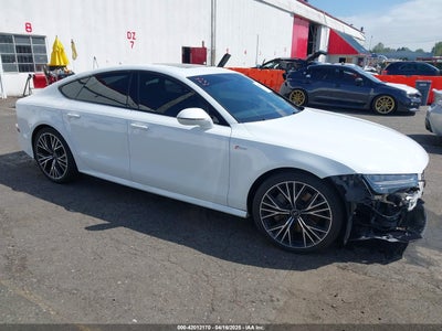 AUDI A7 2016