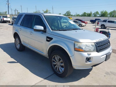 LAND ROVER LR2 2013