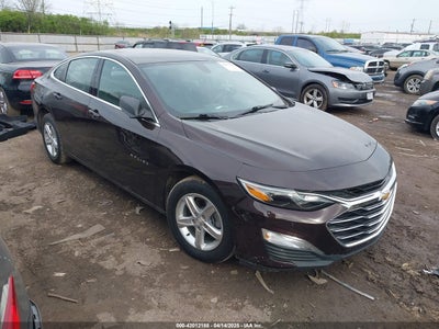 CHEVROLET MALIBU 2020