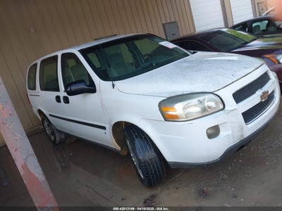 CHEVROLET UPLANDER 2006