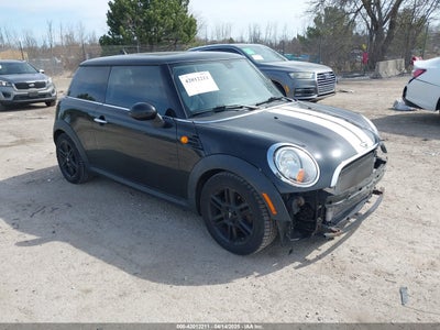 MINI HARDTOP 2013