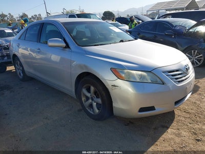 TOYOTA CAMRY 2008