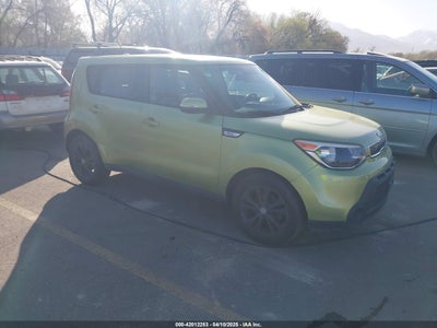 KIA SOUL 2014