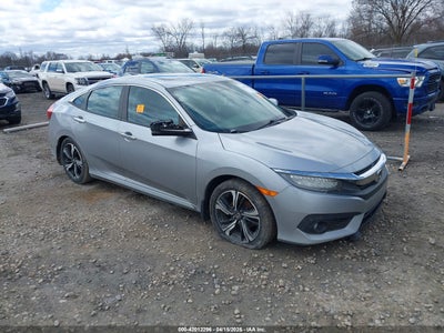 HONDA CIVIC 2016