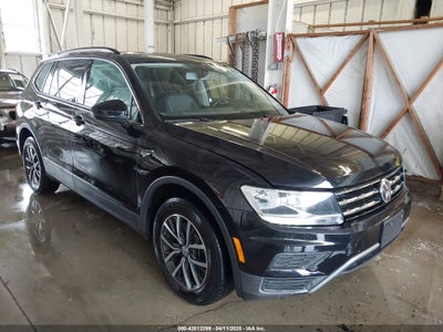 VOLKSWAGEN TIGUAN 2019