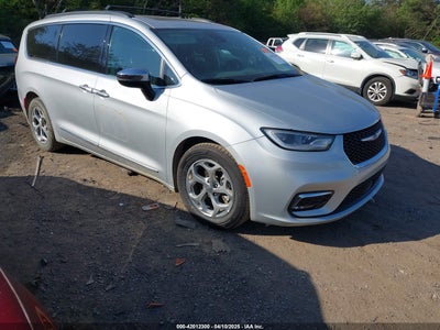 CHRYSLER PACIFICA 2023