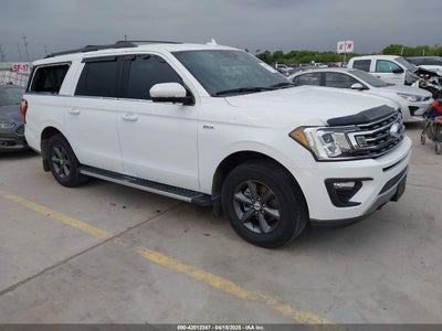 FORD EXPEDITION 2021