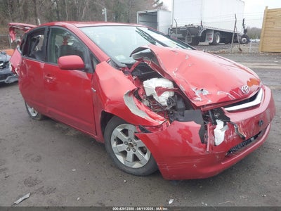 TOYOTA PRIUS 2008