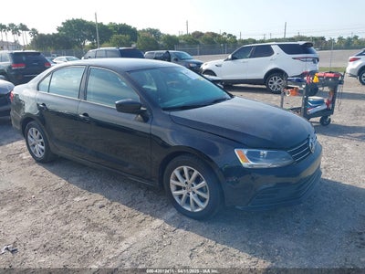 VOLKSWAGEN JETTA 2015