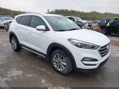 HYUNDAI TUCSON 2017