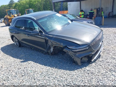 GENESIS GV70 2025