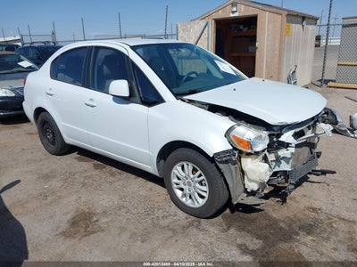 SUZUKI SX4 2012