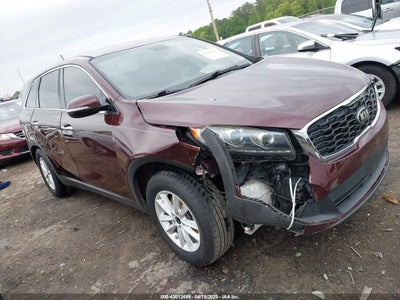 KIA SORENTO 2019