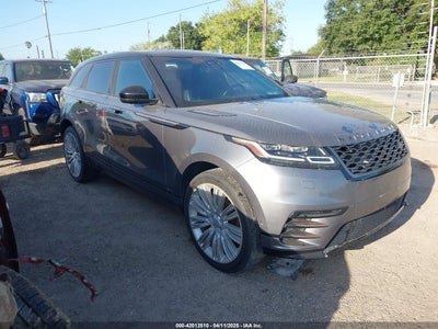 LAND ROVER RANGE ROVER VELAR 2018