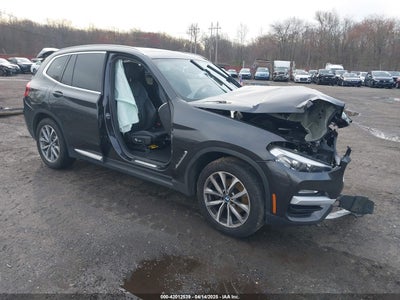 BMW X3 2018
