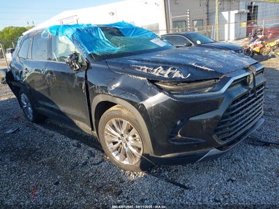 TOYOTA GRAND HIGHLANDER 2024