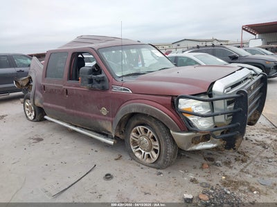 FORD F-250 2015