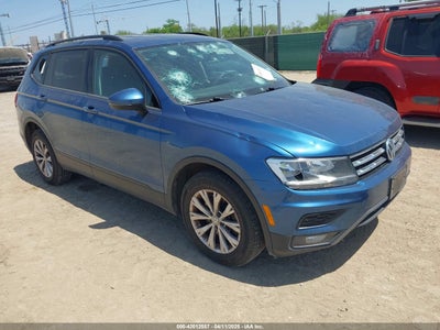 VOLKSWAGEN TIGUAN 2018