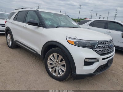 FORD EXPLORER 2022
