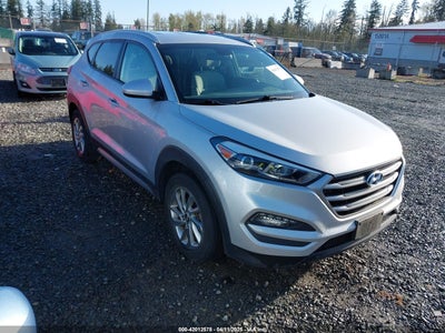 HYUNDAI TUCSON 2017
