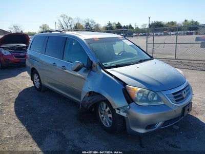 HONDA ODYSSEY 2009