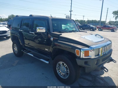 HUMMER H3 SUV 2007
