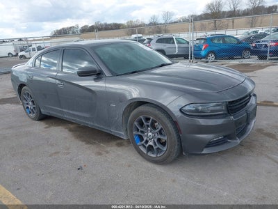 DODGE CHARGER 2018