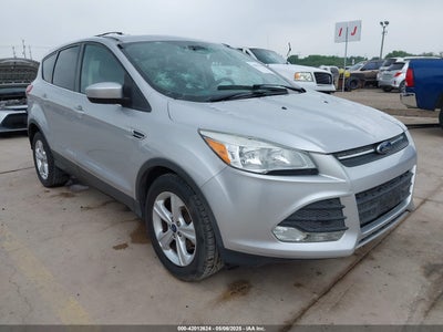 FORD ESCAPE 2015