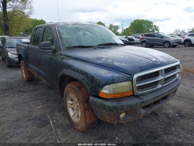 DODGE DAKOTA 2004