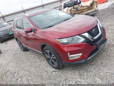 NISSAN ROGUE 2020