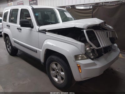JEEP LIBERTY 2011
