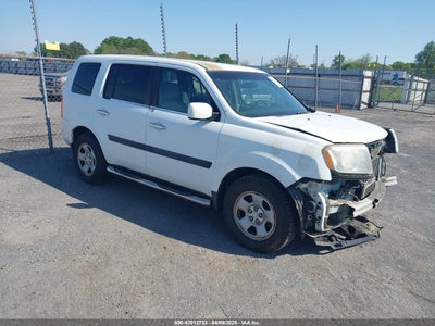 HONDA PILOT 2011