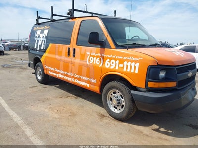 CHEVROLET EXPRESS 2004